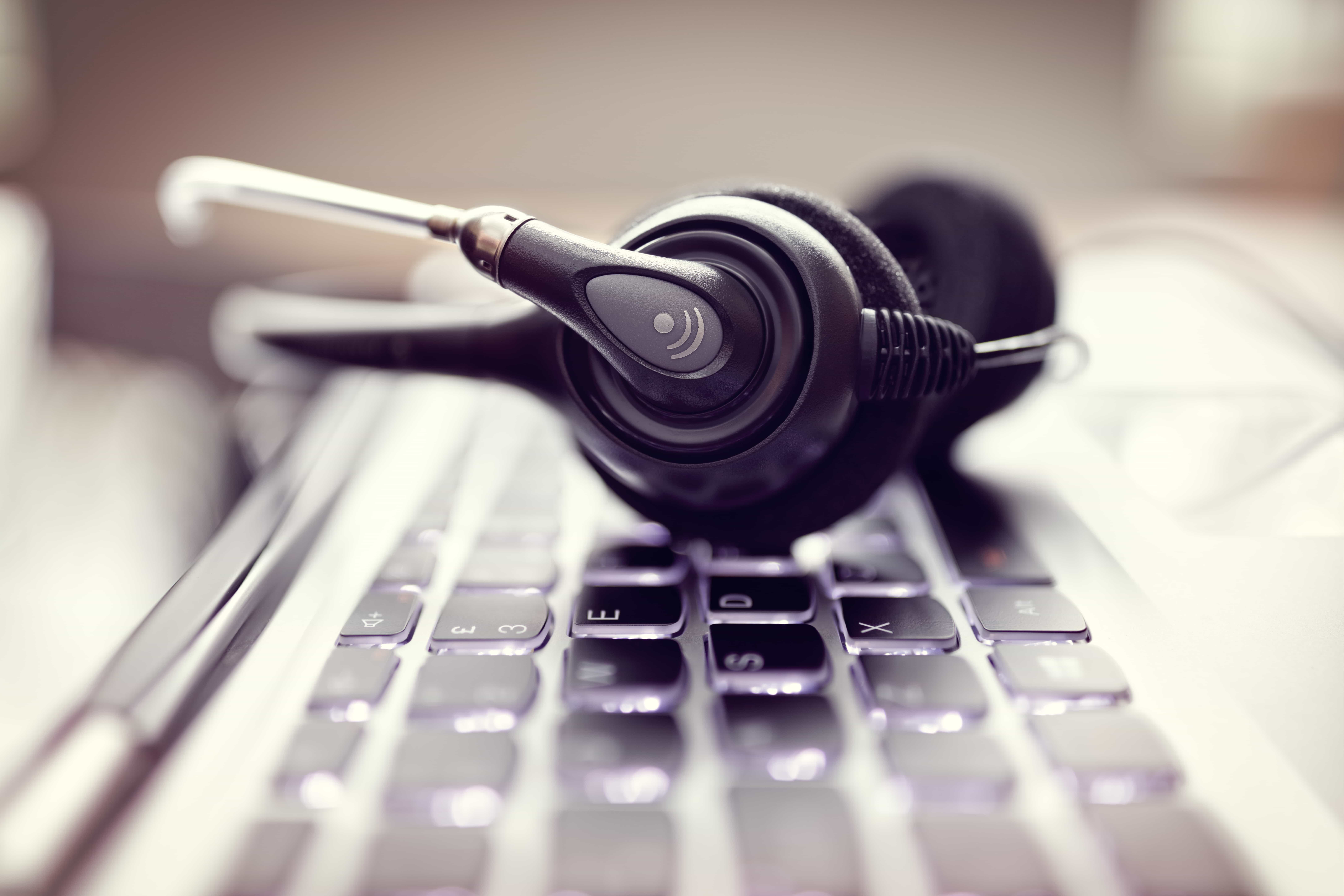 Support telefonische ondersteuning