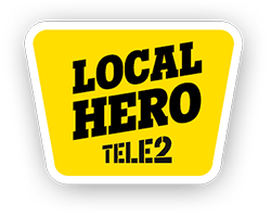 Local Hero Actie