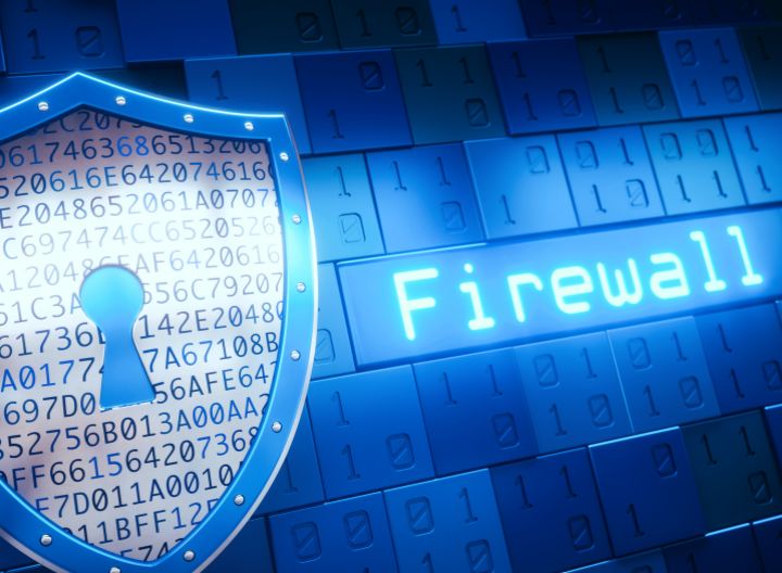 Je firewall gaat je niet redden